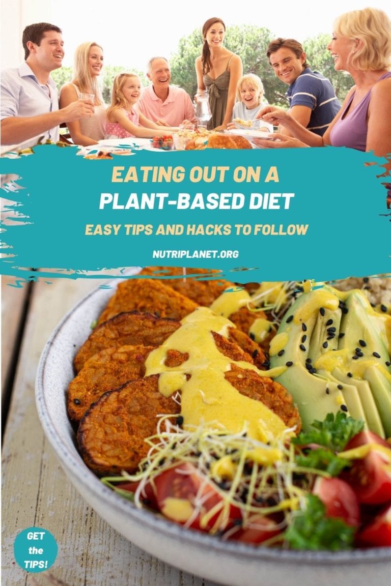 Eating Out On Plant Based Diet Easy Tips And Hacks 8954