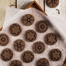The Best Soft Gingerbread Cookies [Gluten-Free]-image