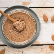 Fermented Almond Butter recipe - Eat Beautiful