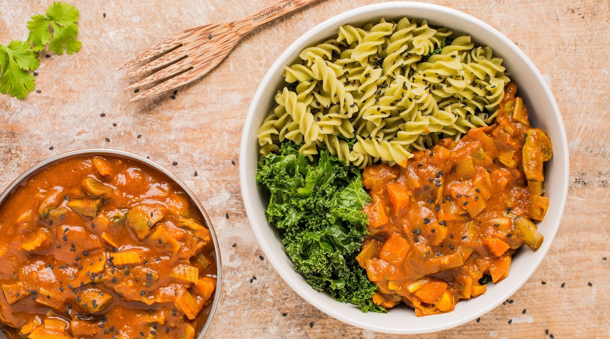 Mushroom Tomato Sauce for Pasta [Gluten-Free] | Nutriplanet