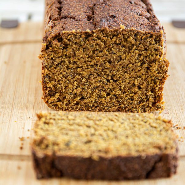 How to Make Oil-Free Vegan Pound Cake [Video] | Nutriplanet