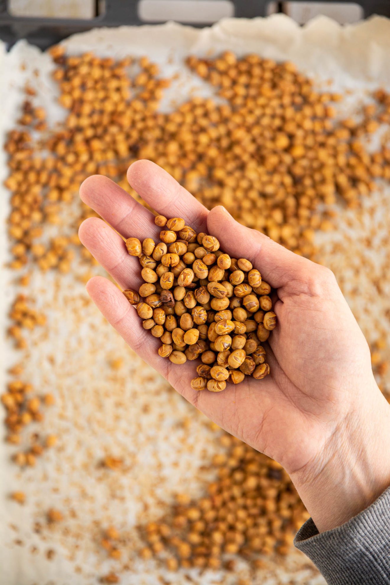 How to Cook Soybeans and Make Dry Roasted Soybeans | Nutriplanet