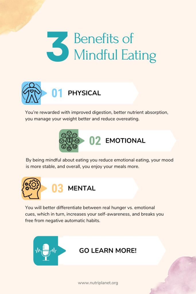 Mindful Eating 101: Transforming Your Relationship With Food | Nutriplanet