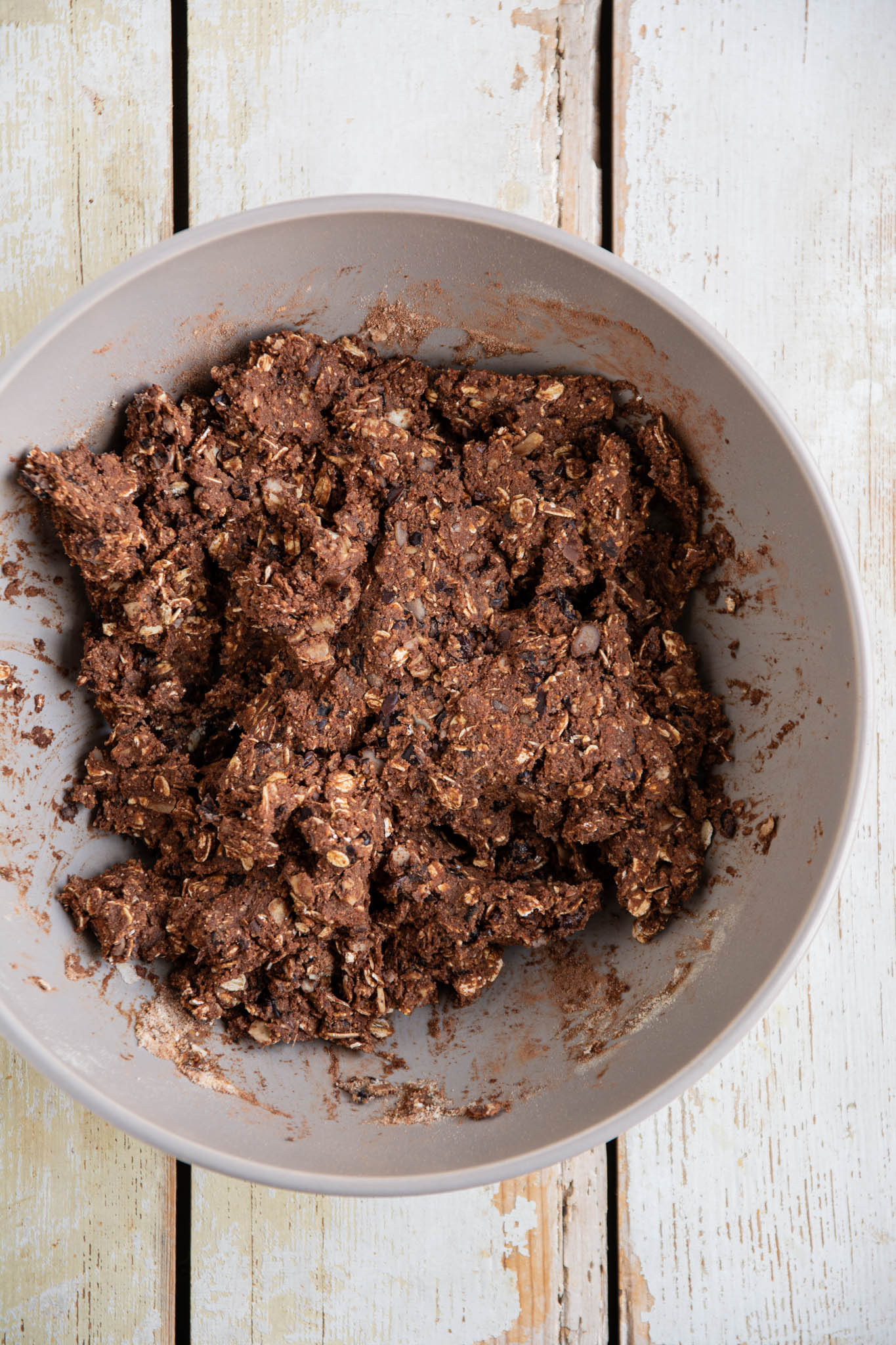 These soft Chocolate Black Bean Cookies are packed with plant-based goodness. This gluten-free, refined sugar-free recipe is easy to make and perfect for a healthy treat.